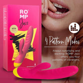 Romp Jazz Rabbit Vibrator Rabbit Vibrators